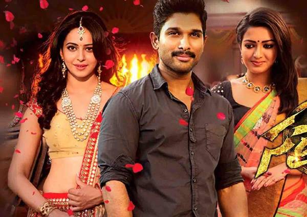 Sarrainodu (2016) Hindi Dubbed Sarrainodu (2016) Hindi Dubbed