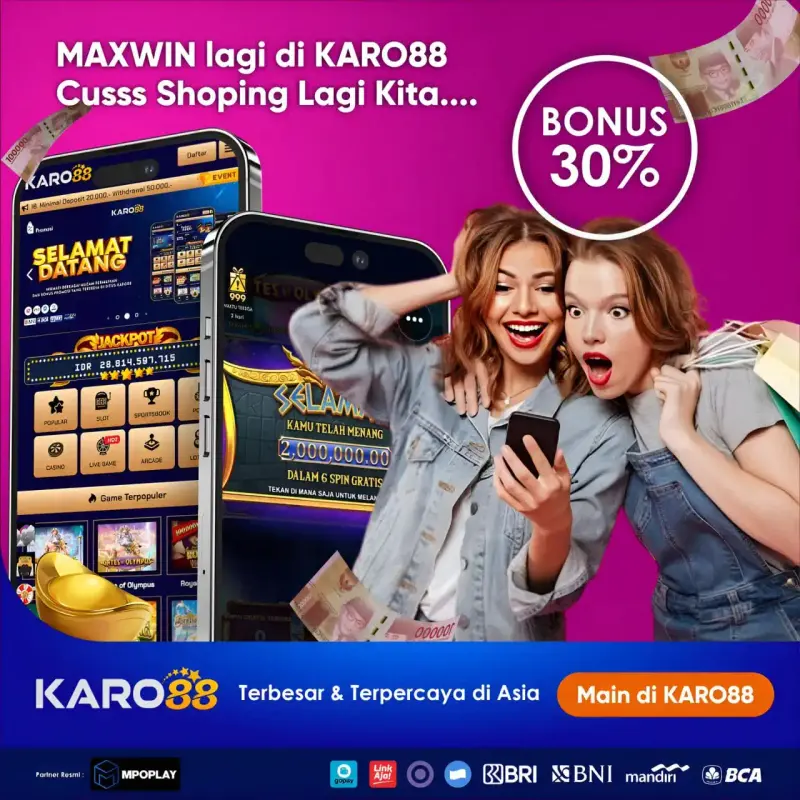 Karo88 Situs Link Daftar Hoki88 & Login Game Slot Hoki Online Terbaru