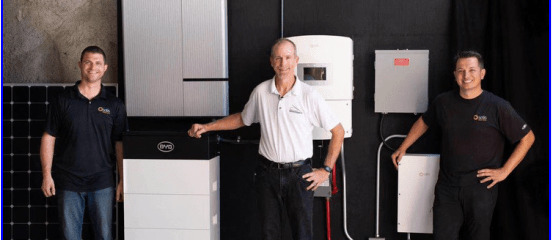 Install Solar Home Energy Storage System with Bill Brooks