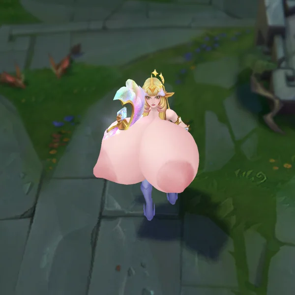 Soraka - Prestige Star Guardian