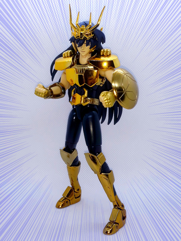 (Bronze) Dragon V2 Power Of Gold-per