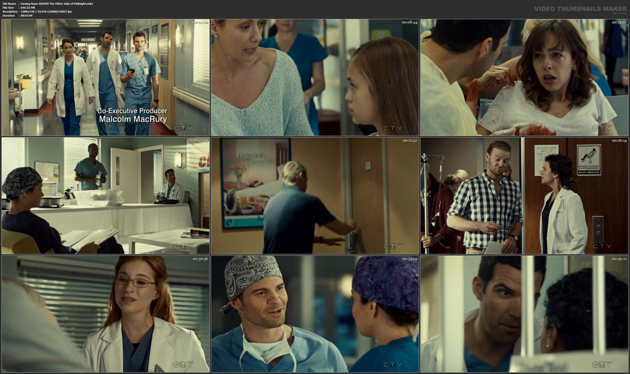 Saving Hope S03E09 The Other Side of Midnight.mkv