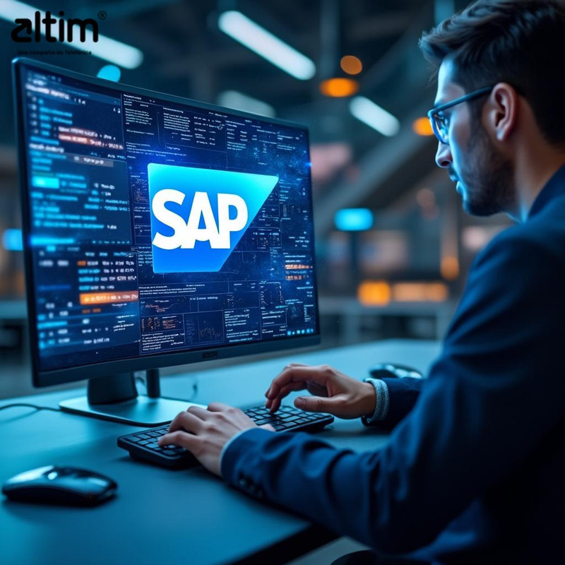cloud sap mantenimiento