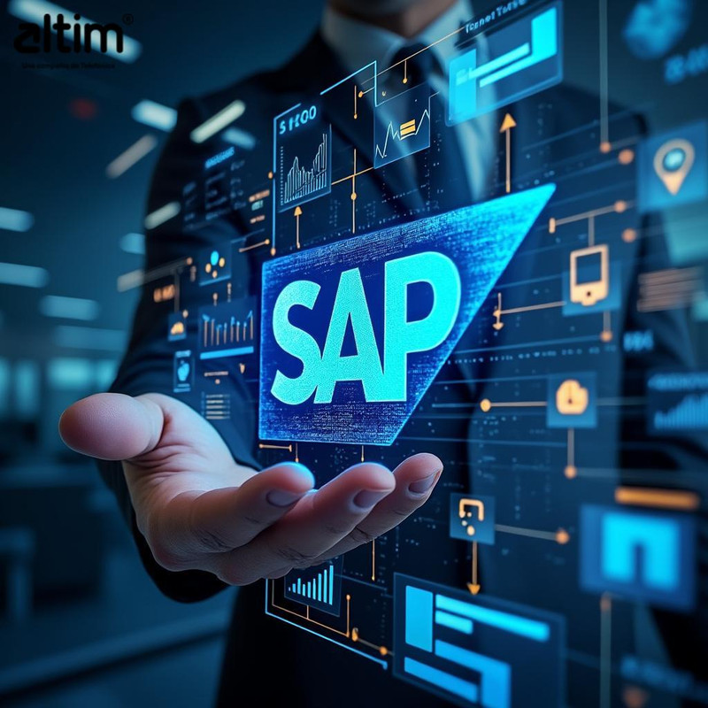 soluciones mantenimiento industrial sap