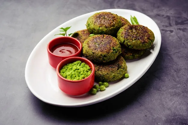 Healthy Indian Kabab Recipe