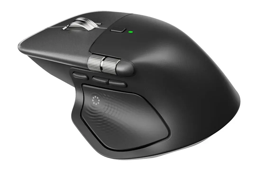 Se filtra el Logitech MX Master 4, lo nuevo en productividad está al caer Se filtra el Logitech MX Master 4, lo nuevo en productividad está al caer