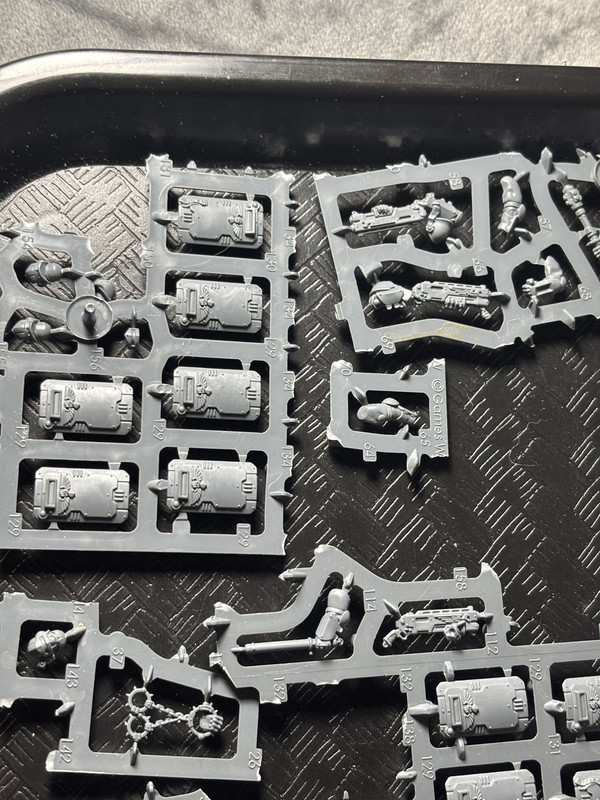 Exaction Squad Full Roster Then Some 40