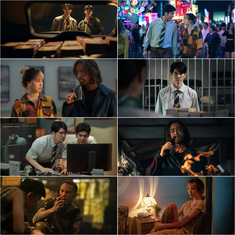 Everybody Loves Me When I'm Dead (2025) Multi Audio [Hindi - English - Thai] Full Movie HD ESub screenshot