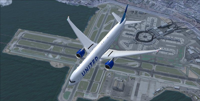 KSFO - EDDF Fs9-2021-12-22-18-04-17-31