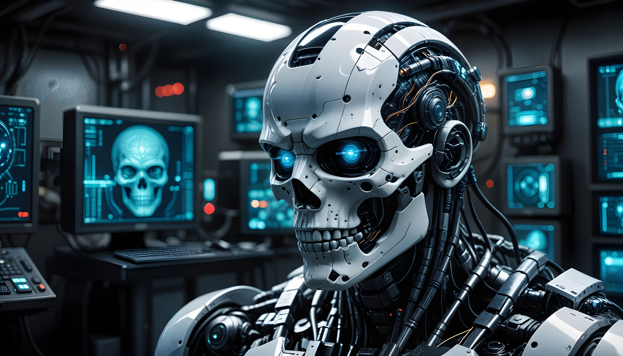 Almost Human