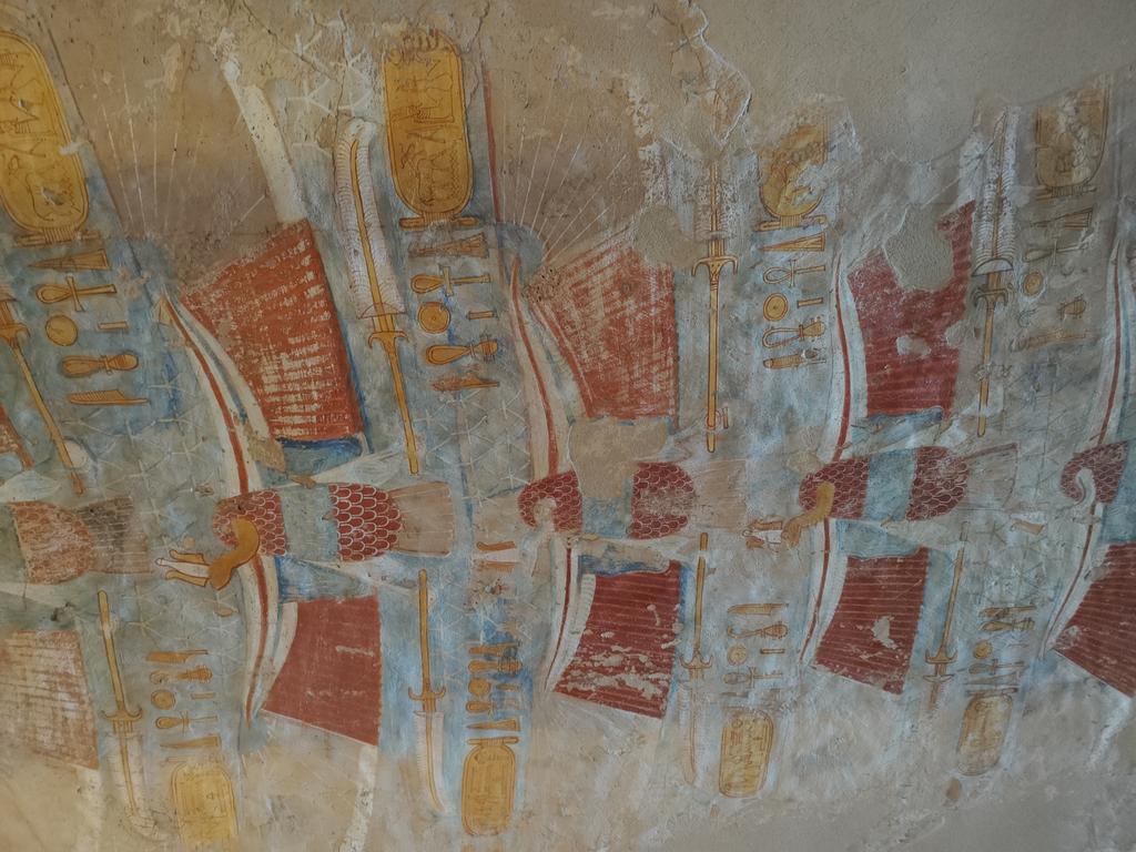 Ленивый Египет (Хургада, Луксор, Каир), декабрь 2025 - январь 2026