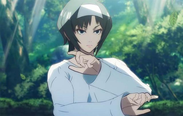 Jun Kazama in Bloodlines