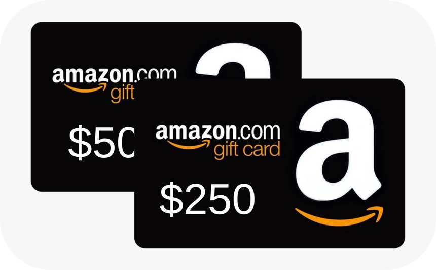 Amazon Gift Card
