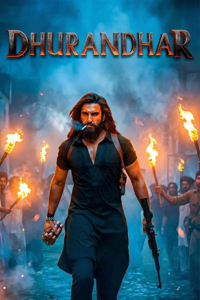 Dhurandhar (2025) Hindi Movie WEB-DL ESubs – 480p [660MB] || 720p [1.7GB] || 1080p [4GB]
