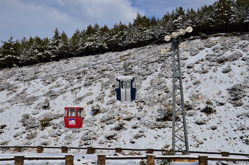 SIERRA NEVADA-15-1-2014-GRANADA - Paseando por España-1991/2017 (14)
