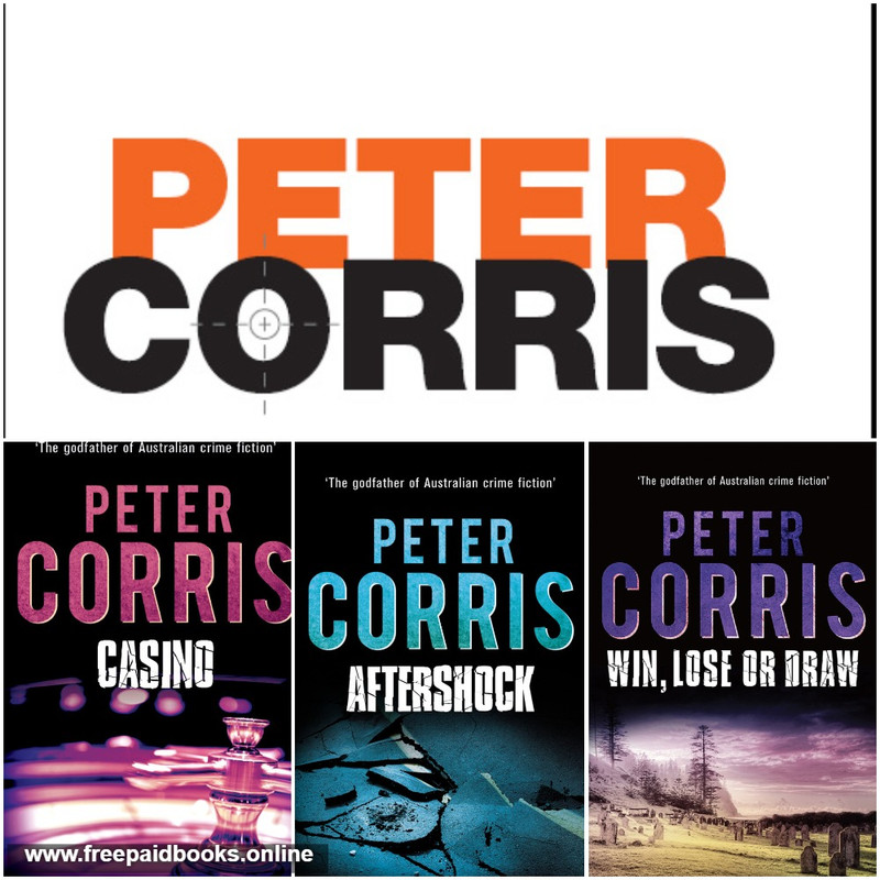 Cliff Hardy series by Peter Corris 3