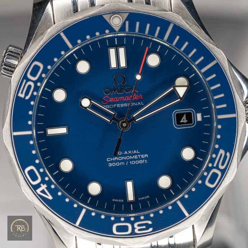 Omega Seamaster Diver 300M - Image 5