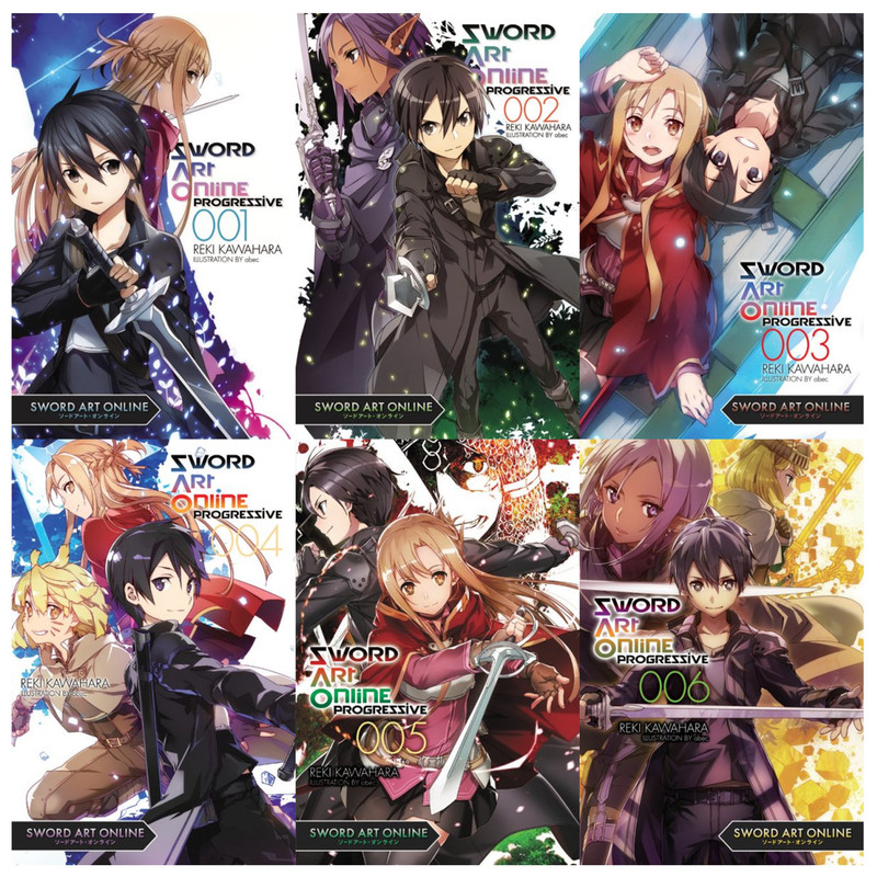 Sword Art Online Progressive 7 (light novel) by Reki Kawahara, Paperback