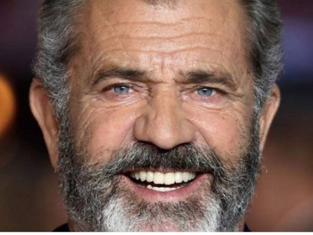 Mel Gibson