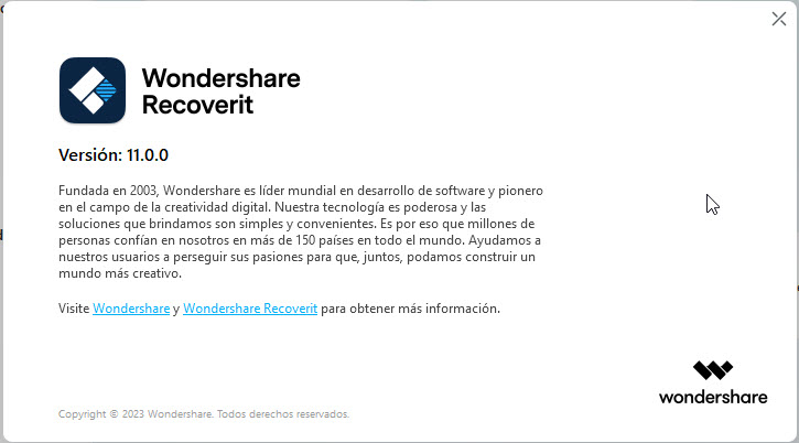 Wondershare Recoverit v11.0.0.13 [Software de recuperación de datos perdidos] 23-10-2023-13-48-47