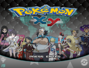 [updated] Pokemon Revolucao XY Rom GBA Download