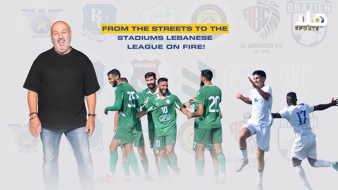 Racing Beirut vs Al Abbasieh FC, 20h00 ngày 01/07