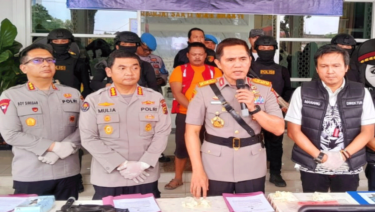 Pembunuhan Polisi Jambi