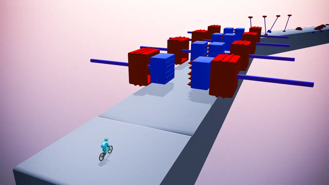 Download Bicycle Extreme Rider 3D MOD APK