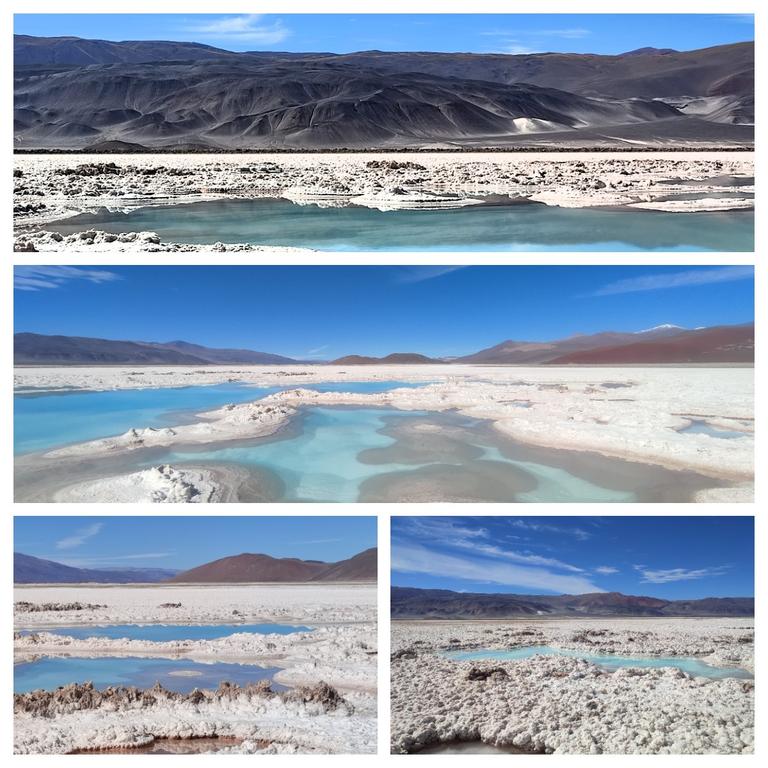 SALAR DE ANTOFALLA. SALAR DE ARIZARO Y CONO DE ARITA - ARGENTINA INFINITA II/ TORRES DEL PAINE (9)
