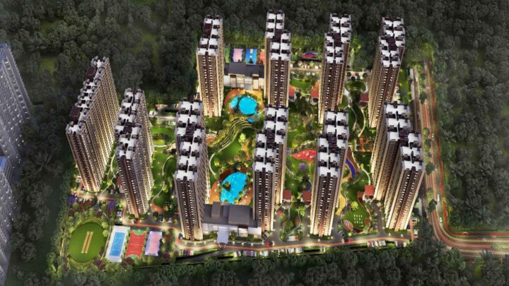 Living Tree by Kalyani
