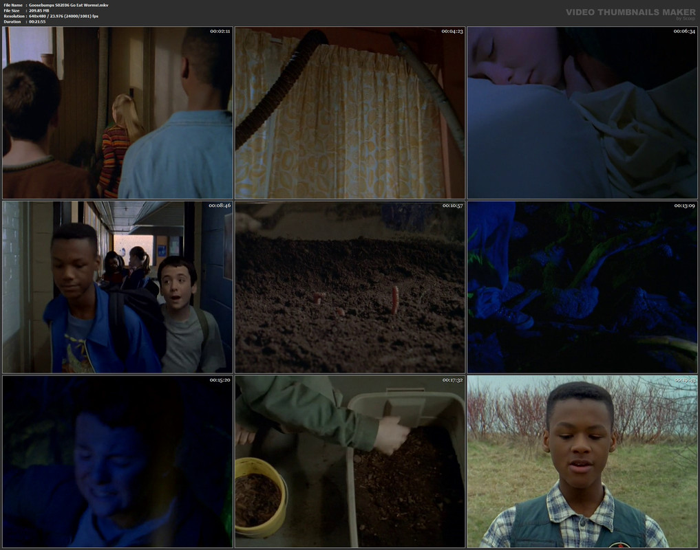 Goosebumps S02E06 Go Eat Worms!.mkv