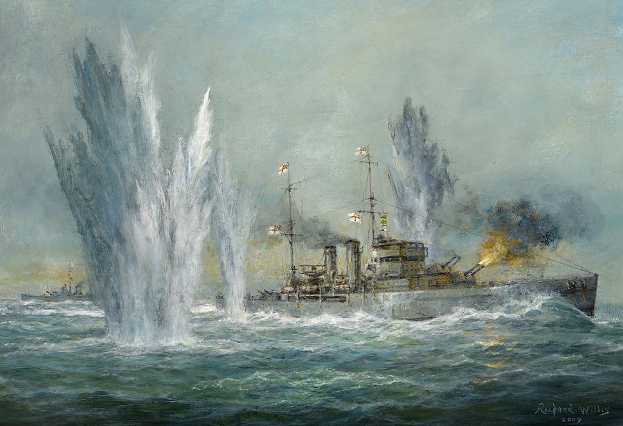 HMS Exeter