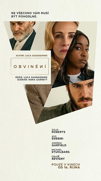Obvinění / After the Hunt (2025)