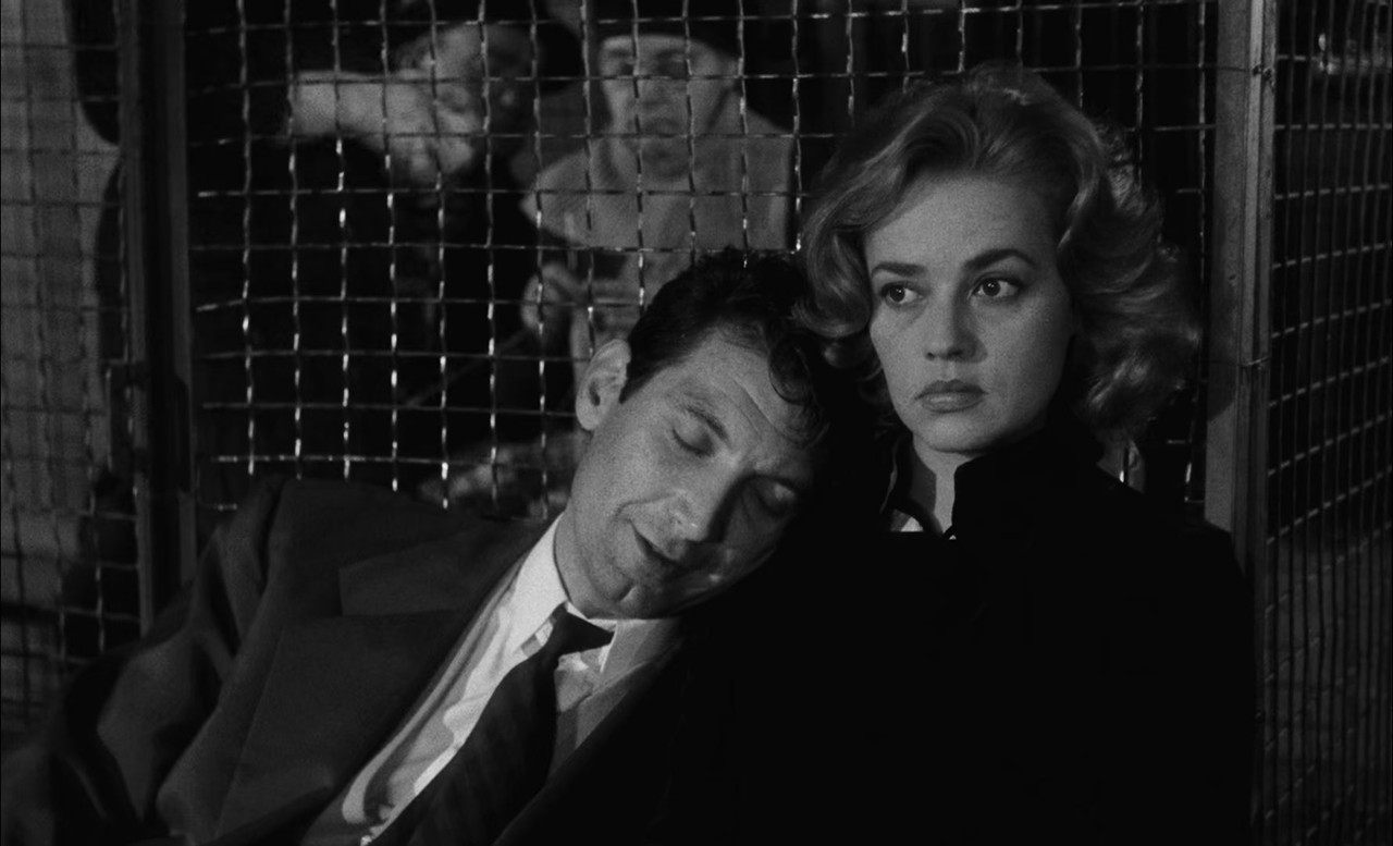 Elevator to the Gallows (1958) Criterion (1080p BluRay x265 r00t