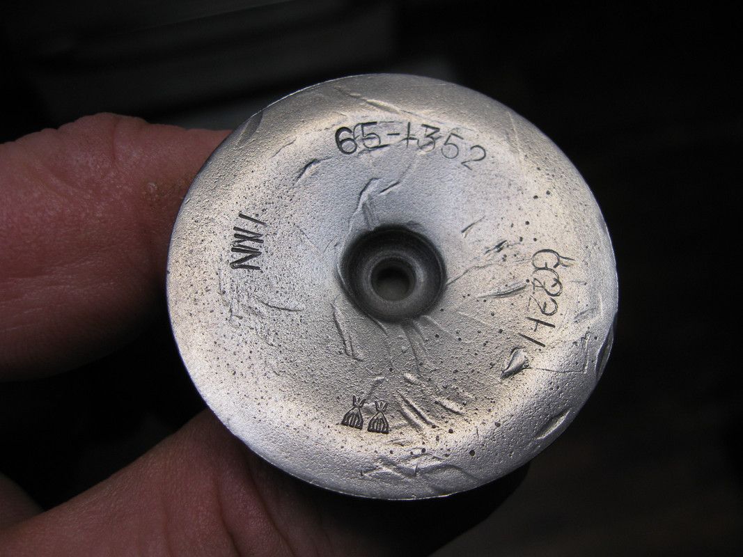 65-1352 OEM In take valve 1