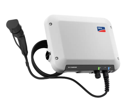 SMA-Wallboxe