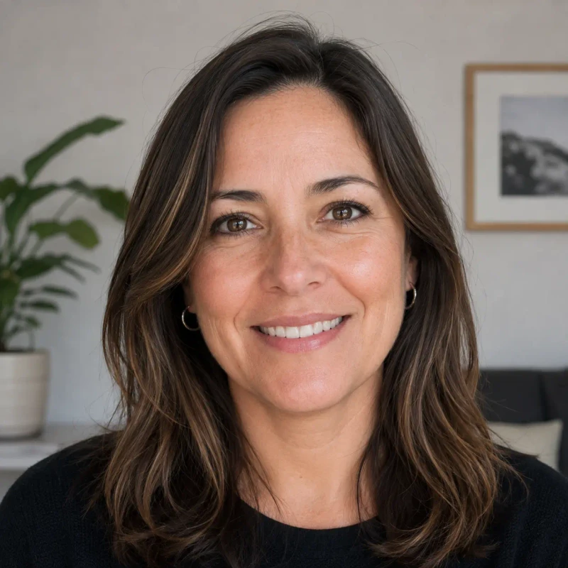 Retrato de Mariana T.