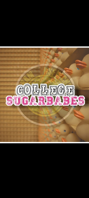 💢💢C0LLAG£SUGARBAB£S💢💢