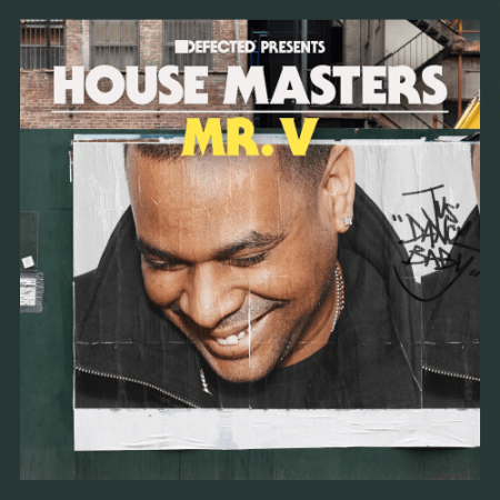 7bf24401 d86e 4ac3 b332 417ca03ce3f8 - Defected Presents House Masters - Mr. V (2022)