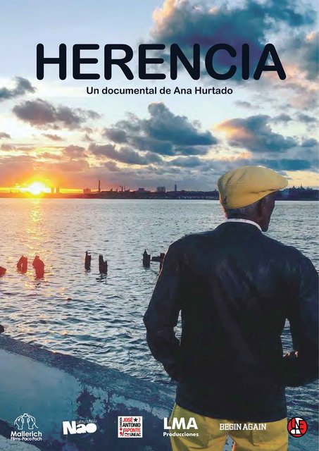 EL DOCUMENTAL “HERENCIA”, DE ANA HURTADO, SE ESTRENA HOY EN 6 CINES CON DISTRIBUCIÓN DE BEGIN AGAIN FILMS