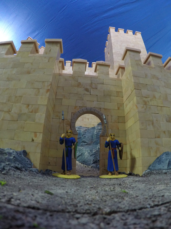 Castillos de España - Alcazaba de Moratalla - GOPR0492