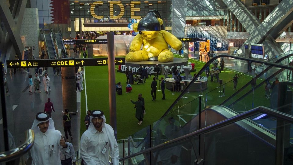 Mundial de Qatar 2022: Incautan maleta con drogas en el Aeropuerto Internacional de Doha