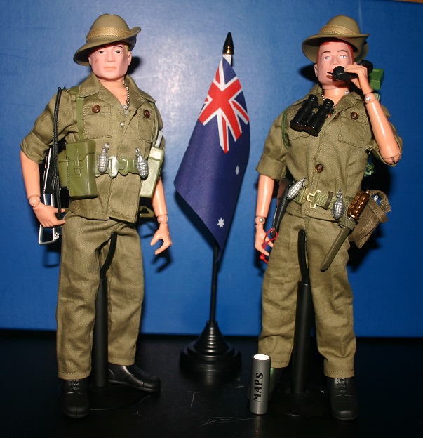 Kitbash:   Australian Army 005