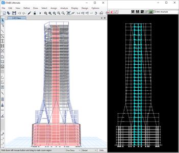 CSI ETABS 21.2.0.3353 Win x64