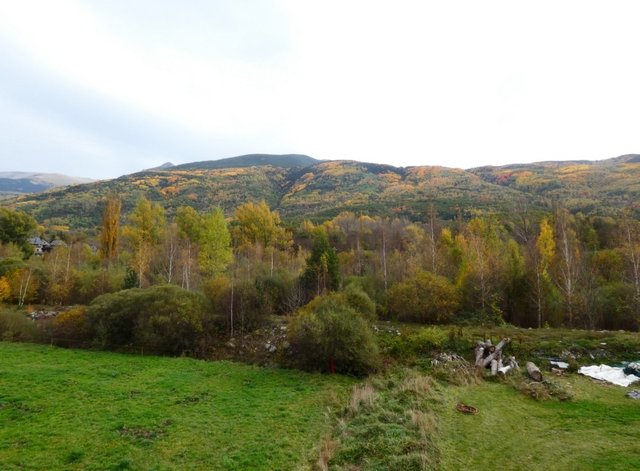 Pirineo Aragonés - Blogs de España - **Día 1 (28 de octubre): Llegada y vista de Benasque (3)