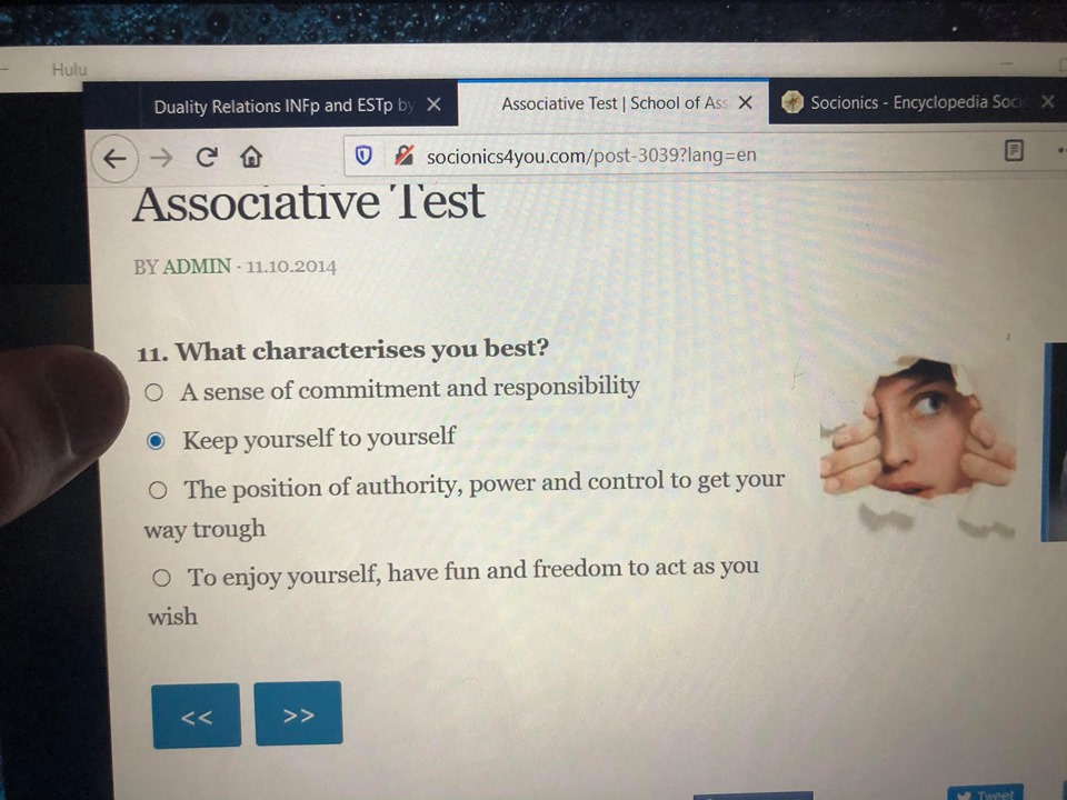 Yestointroversionandsuperidmotto