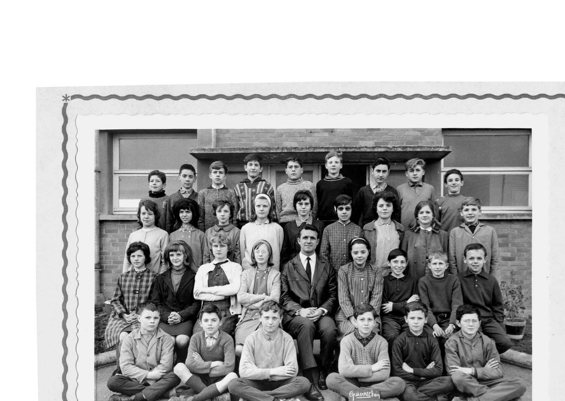 ECOLE EN 6EME- 1