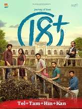 Journey Of Love 18 + (2023) HDRip Telugu Movie Watch Online Free