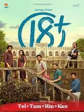 Watch Journey Of Love 18 + (2023) HDRip Telugu Full Movie Online Free