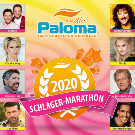 VA   Schlager Marathon (2020)